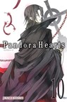 PandoraHearts, Vol. 10 - Jun Mochizuki - 9780316197281