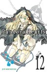 PandoraHearts, Vol. 12 - Jun Mochizuki - 9780316197311
