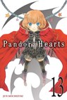 PandoraHearts, Vol. 13 - Jun Mochizuki - 9780316197335