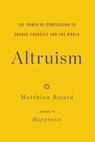 Altruism - Matthieu Ricard - 9780316208215