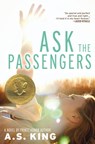 Ask the Passengers - A.S. King - 9780316214537