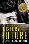 Glory O'Brien's History of the Future - A.S. King - 9780316222747