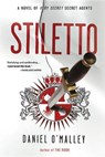 Stiletto - O'MALLEY,  Daniel - 9780316228046