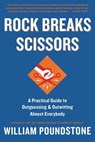 Rock Breaks Scissors - William Poundstone - 9780316228084