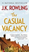 The Casual Vacancy - ROWLING,  J. K. - 9780316228596
