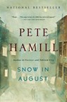 Snow in August - Pete Hamill - 9780316242820