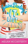 Jessica Darling's It List - Megan McCafferty - 9780316244985