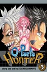 O-Parts Hunter, Vol. 5 - Seishi Kishimoto - 9780316262415
