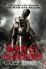 War of Shadows - Gail Z. Martin - 9780316278027