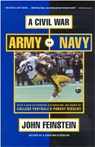 A Civil War: Army vs. Navy - A Year Inside College Football's Purest Rivalry - John Feinstein - 9780316278249