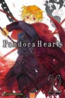 PandoraHearts, Vol. 22 - Jun Mochizuki - 9780316298131