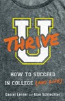 U Thrive - Daniel Lerner ; Alan Daniel Schlechter - 9780316311618