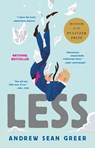 Less (Winner of the Pulitzer Prize) - Andrew Sean Greer - 9780316316125