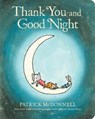 Thank You and Good Night - Patrick McDonnell - 9780316337991