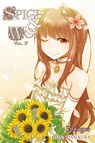 Spice and Wolf, Vol. 17 - Novel - Isuna Hasekura - 9780316339643