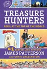 Treasure Hunters: Peril at the Top of the World - James Patterson - 9780316346931