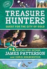 TREAS HUNTERS QUEST FOR THE CI - James Patterson - 9780316349550