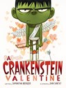 A Crankenstein Valentine - Samantha Berger - 9780316376389