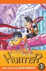 O-Parts Hunter, Vol. 3 - Seishi Kishimoto - 9780316385831