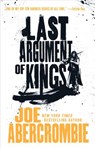 Last Argument of Kings - Joe Abercrombie - 9780316387408