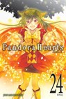 PandoraHearts, Vol. 24 - Jun Mochizuki - 9780316393348