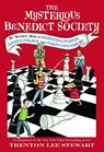The Mysterious Benedict Society: Mr. Benedict's Book of Perplexing Puzzles, Elusive Enigmas, and Curious - Trenton Lee Stewart - 9780316394758