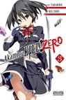 Akame Ga Kill! Zero, Vol. 3 - Takahiro - 9780316397865