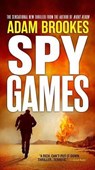 Spy Games - Adam Brookes - 9780316399890