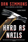 Hard As Nails - SIMMONS,  Dan - 9780316404716