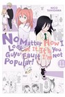 No Matter How I Look at It, It's You Guys' Fault I'm Not Popular!, Vol. 11 - Bianca Pistillo ; Karie Shipley ; Krista Shipley ; Nico Tanigawa - 9780316414128