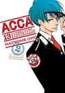 ACCA 13-Territory Inspection Department, Vol. 2 - Jocelyne Allen ; Lys Blakeslee ; Natsume Ono - 9780316415965