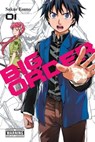 Big Order, Vol. 1 - Sakae Esuno ; Phil Christie - 9780316435840