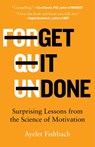 Get It Done - Ayelet Fishbach - 9780316435895