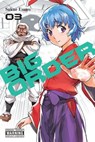 Big Order, Vol. 3 - Sakae Esuno ; Phil Christie - 9780316435925