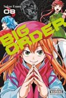Big Order, Vol. 8 - Sakae Esuno ; Phil Christie - 9780316436038