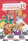 The Rude and Ridiculous Royals of Classroom 13 - Honest Lee ; Matthew J. Gilbert - 9780316437868