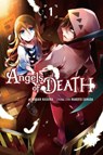 Angels of Death, Vol. 1 - Anthony Quintessenza ; Ko Ransom ; Kudan Naduka ; Makoto Sanada - 9780316441766