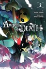 Angels of Death, Vol. 2 - Anthony Quintessenza ; Ko Ransom ; Kudan Naduka ; Makoto Sanada - 9780316441780
