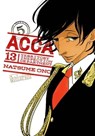 ACCA 13-Territory Inspection Department, Vol. 5 - Natsume Ono ; Lys Blakeslee - 9780316446839