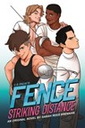 Fence: Striking Distance - Sarah Rees Brennan ; C.S. Pacat - 9780316456661