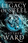 LEGACY TRILOGY BK2 LEGACY OF - Matthew Ward - 9780316457903