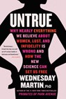 Untrue - Wednesday Martin - 9780316463638