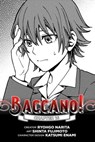 Baccano!, Chapter 16 (manga) - Ryohgo Narita ; Shinta Fujimoto ; Katsumi Enami ; Rochelle Gancio - 9780316467162