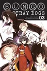 Bungo Stray Dogs, Vol. 3 - Kafka Asagiri ; Sango Harukawa - 9780316468152