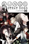 Bungo Stray Dogs, Vol. 6 - Kafka Asagiri ; Sango Harukawa - 9780316468183