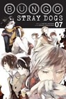 Bungo Stray Dogs, Vol. 7 - Kafka Asagiri ; Sango Harukawa - 9780316468190
