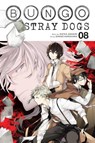 Bungo Stray Dogs, Vol. 8 - Kafka Asagiri ; Sango Harukawa - 9780316468206