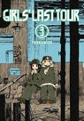 Girls' Last Tour, Vol. 3 - Abigail Blackman ; Amanda Haley ; Tsukumizu Tsukumizu - 9780316470681