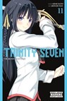 Trinity Seven, Vol. 11 - Akinari Nao ; Anthony Quintessenza ; Christine Dashiell ; Kenji Saito - 9780316470797