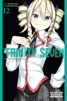 Trinity Seven, Vol. 12 - Akinari Nao ; Anthony Quintessenza ; Christine Dashiell ; Kenji Saito - 9780316470803